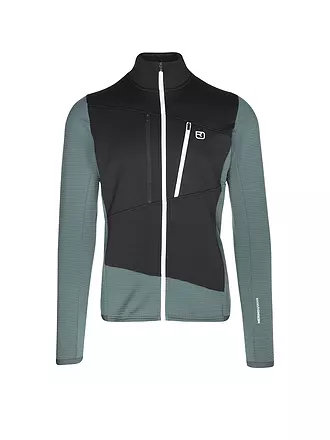 ORTOVOX | Chaqueta polar con capucha Grid para hombre |